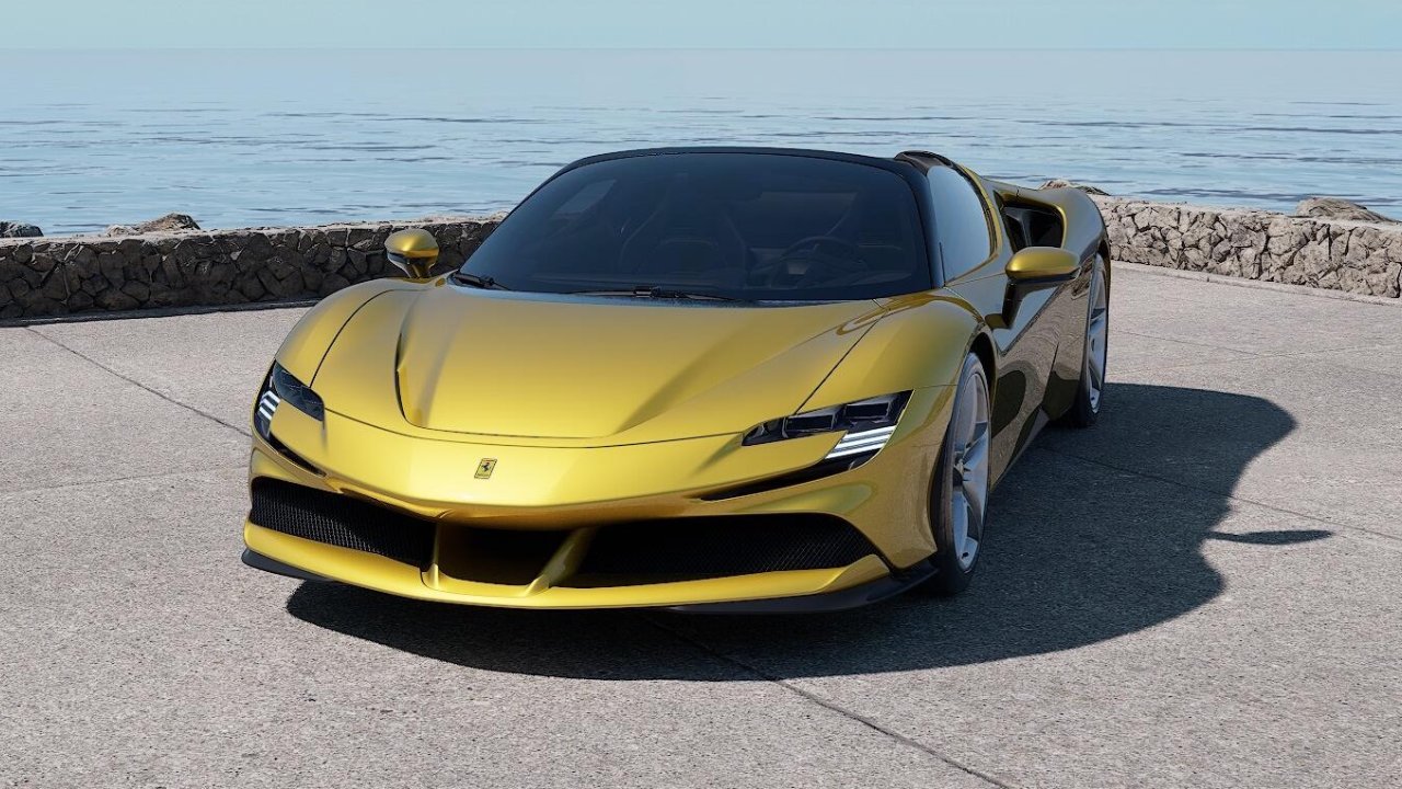 Prices and Specifications for Ferrari SF90 Spider 2024 in UAE Autopediame